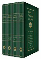 Kretzmann’s Popular Bible Commentary (4 vols.)