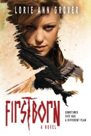 Firstborn: A Novel