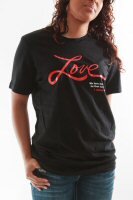 Bible Verse T-shirt: Love (1 John 4:19)