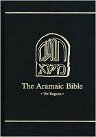 The Aramaic Bible, Volume 12: The Targum of Jeremiah