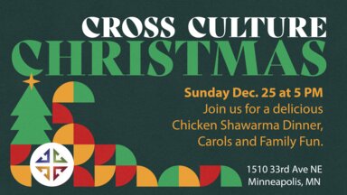 Cross Culture Christmas 2022
