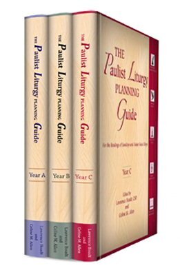 Paulist Liturgy Planning Guides (3 vols.)