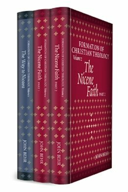Formation of Christian Theology (3 vols.)