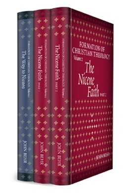Formation of Christian Theology (3 vols.)