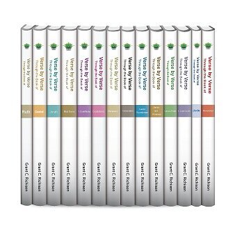 Verse by Verse (14 vols.)