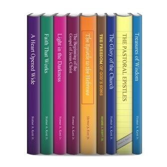 Homer A. Kent Jr. Collection (9 vols.)