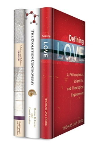 Baker Science and Religion Collection (3 vols.)
