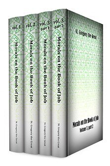 Morals on the Book of Job (4 vols.)