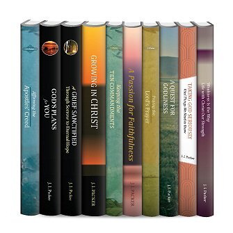 Crossway J.I. Packer Collection (10 vols.)
