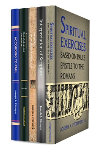 Joseph Fitzmyer Collection (5 vols.)