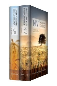 David C. Cook Bible Lesson Commentary 2014–2015 (2 vols.)