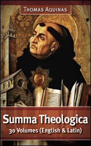 Summa Theologica: English and Latin Bundle (30 vols.)