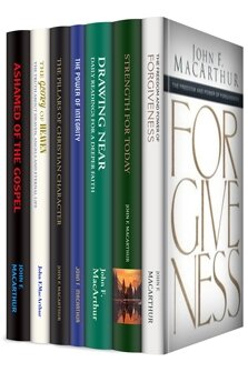 Crossway John MacArthur Collection (7 vols.)
