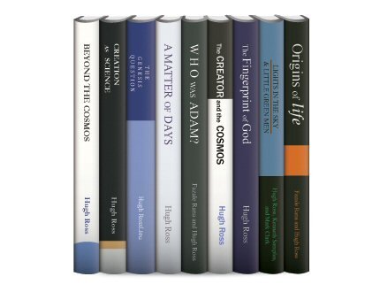 Hugh Ross / Reasons To Believe Collection (9 vols.)