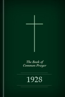 The Book of Common Prayer, 1928