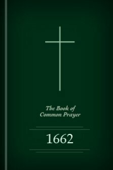 The Book of Common Prayer, 1662