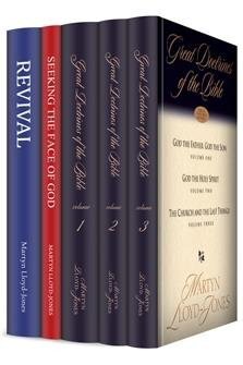 Crossway D. Martyn Lloyd-Jones Collection (5 vols.)