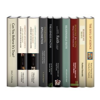 Crossway Apologetics Collection (10 vols.)