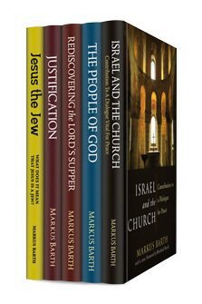 Select Works of Markus Barth (5 vols.)