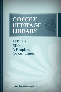 Elisha: A Prophet for Our Times