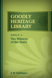 The Witness of the Stars