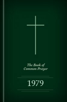 The Book of Common Prayer with Psalter, 1979