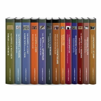 Orthodox Bible Study Companion Series (13 vols.)