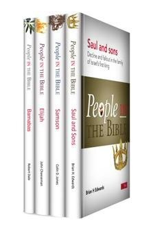 People in the Bible Series (4 vols.)