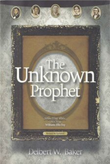 The Unknown Prophet