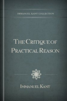 The Critique of Practical Reason