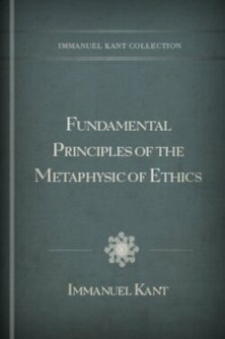 fundamental principles of the metaphysic of morals