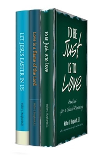 Homilies of Walter Burghardt (3 vols.)