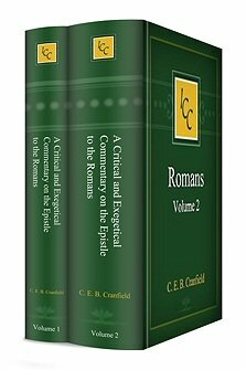 Romans, 2 vols. (International Critical Commentary | ICC)