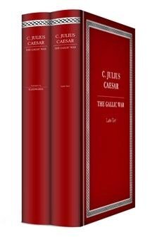 The Gallic War (2 vols.)