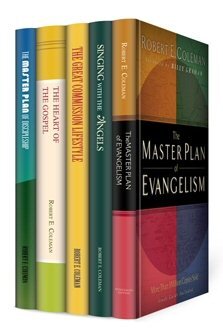 Master Plan of Evangelism Collection (5 vols.)
