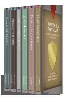 Presiones Pastorales (6 vols)