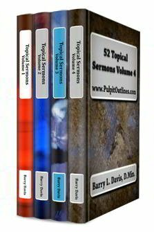 Topical Sermons (4 vols.)