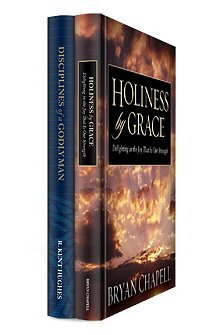 Crossway Spiritual Growth Collection (2 vols.)