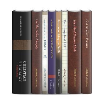 Millard J. Erickson Collection (8 vols.)