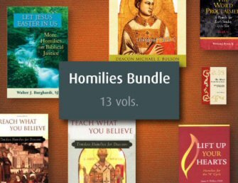 Homilies Bundle (13 vols.)