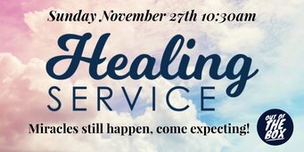 Healing Service