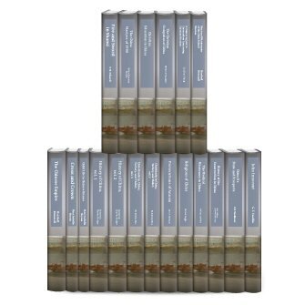 History of Christianity and Missions in China (19 vols.)