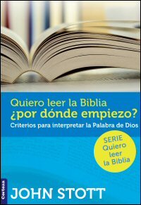 Quiero leer la Biblia