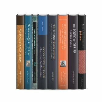 CUA Thomas Aquinas Moral Theology Collection (8 vols.)