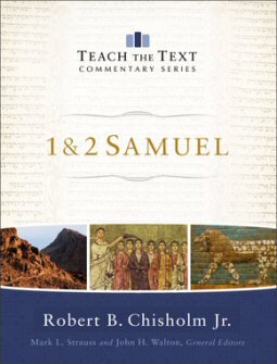 1 & 2 Samuel (Teach the Text Commentary Series)