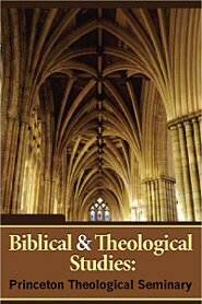 Biblical and Theological Studies
