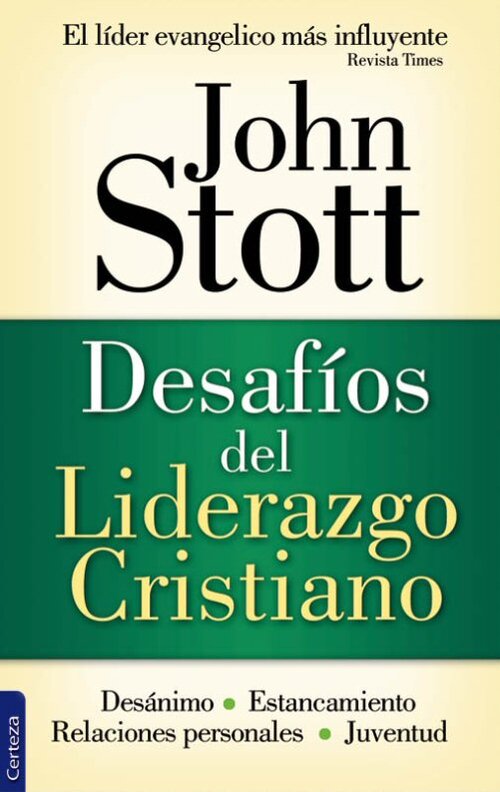 Desafíos del liderazgo cristiano