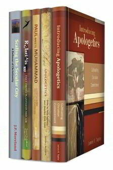 Baker Apologetics Collection (5 vols.)