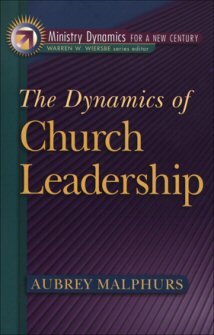The Dynamics of Church Leadership