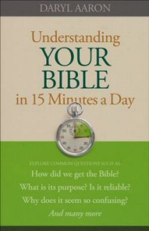 Understanding Your Bible in 15 Minutes a Day